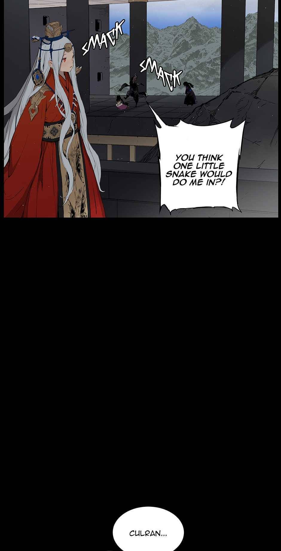 Sword Sheath’s Child chapter 71 page 5