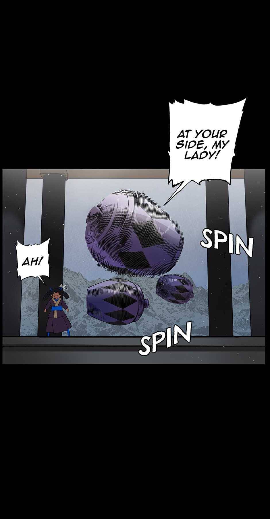 Sword Sheath’s Child chapter 71 page 56