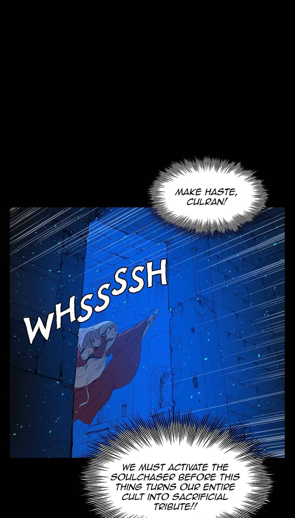 Sword Sheath’s Child chapter 73 page 21