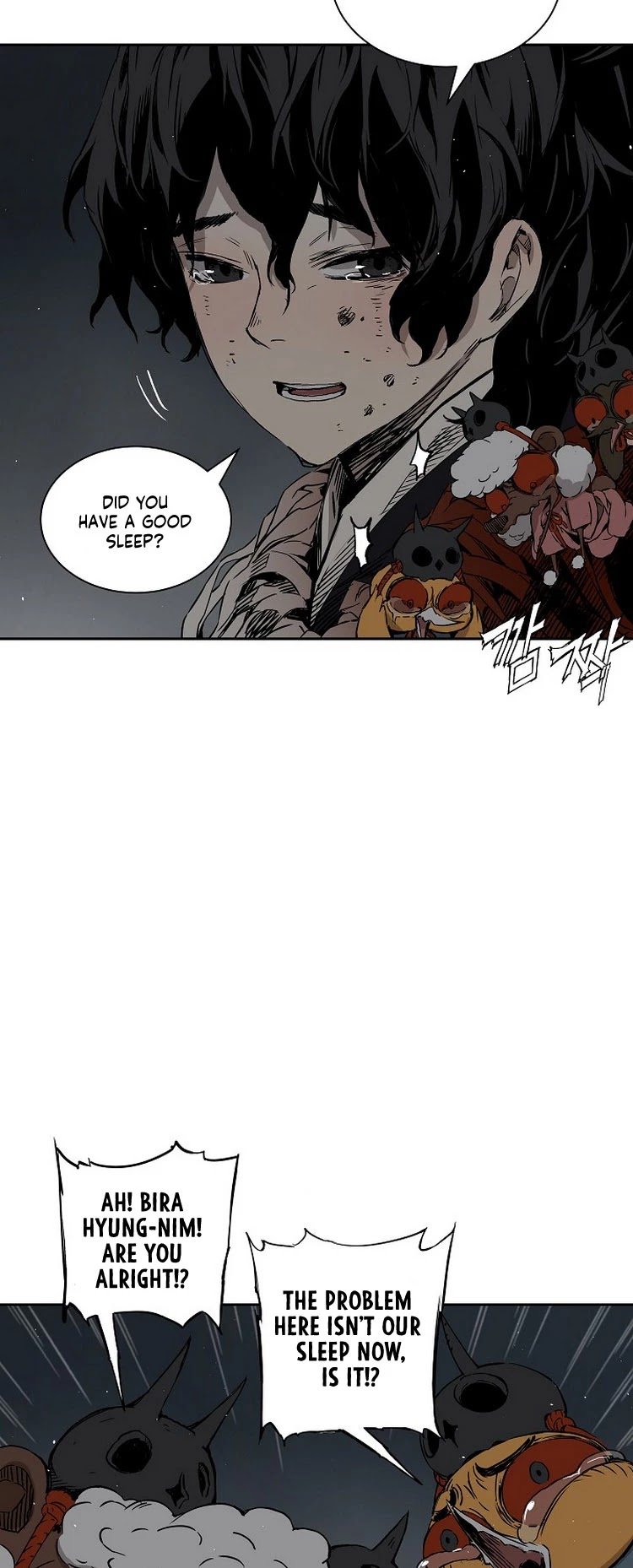 Sword Sheath’s Child chapter 96 page 8