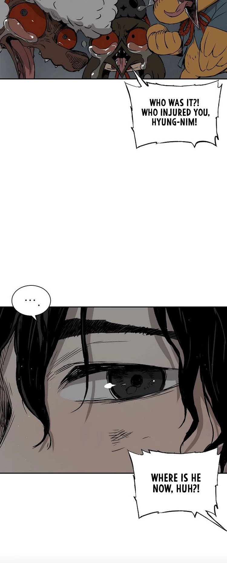 Sword Sheath’s Child chapter 96 page 9