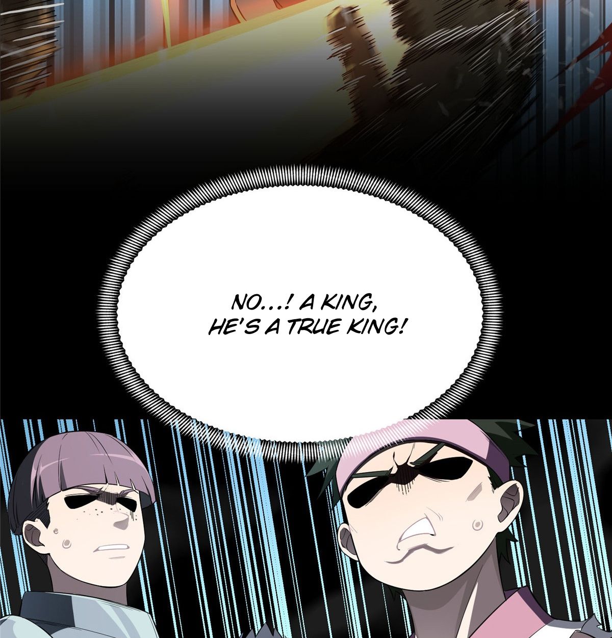 Swordmaster’s Youngest Son chapter 0 page 19