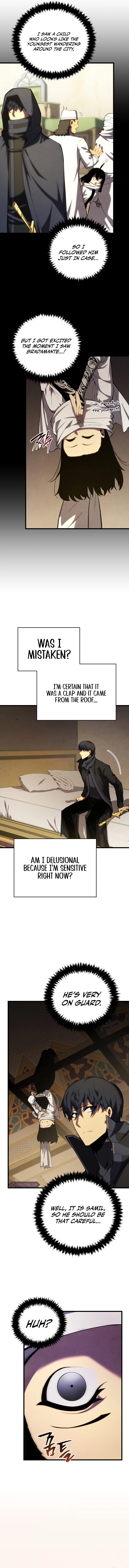 Swordmaster’s Youngest Son chapter 103 page 3