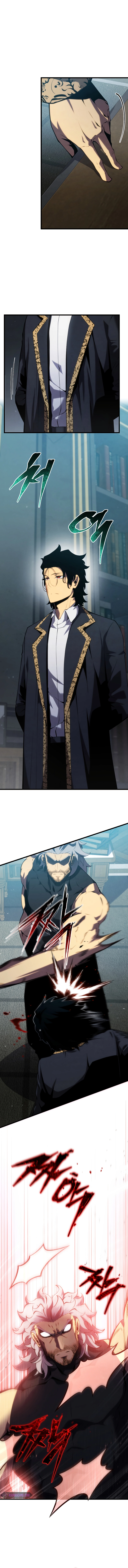 Swordmaster’s Youngest Son chapter 113 page 2