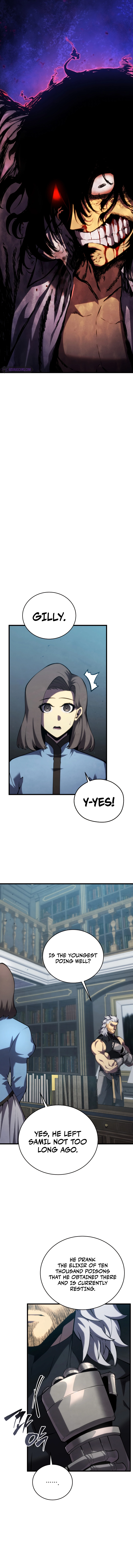 Swordmaster’s Youngest Son chapter 113 page 8