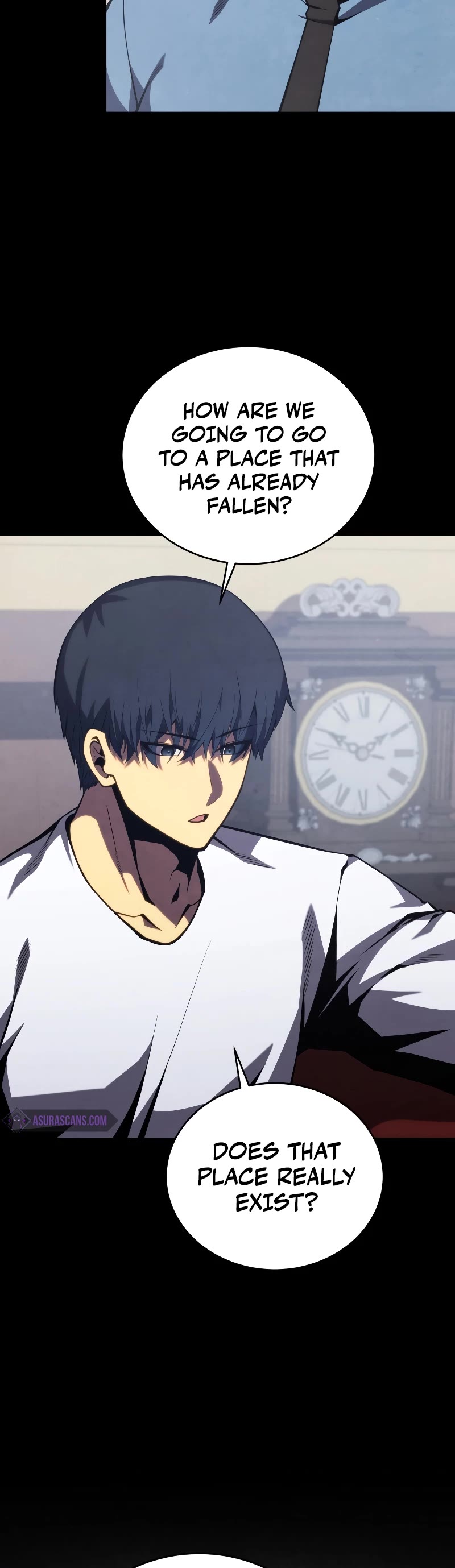 Swordmaster’s Youngest Son chapter 121 page 10