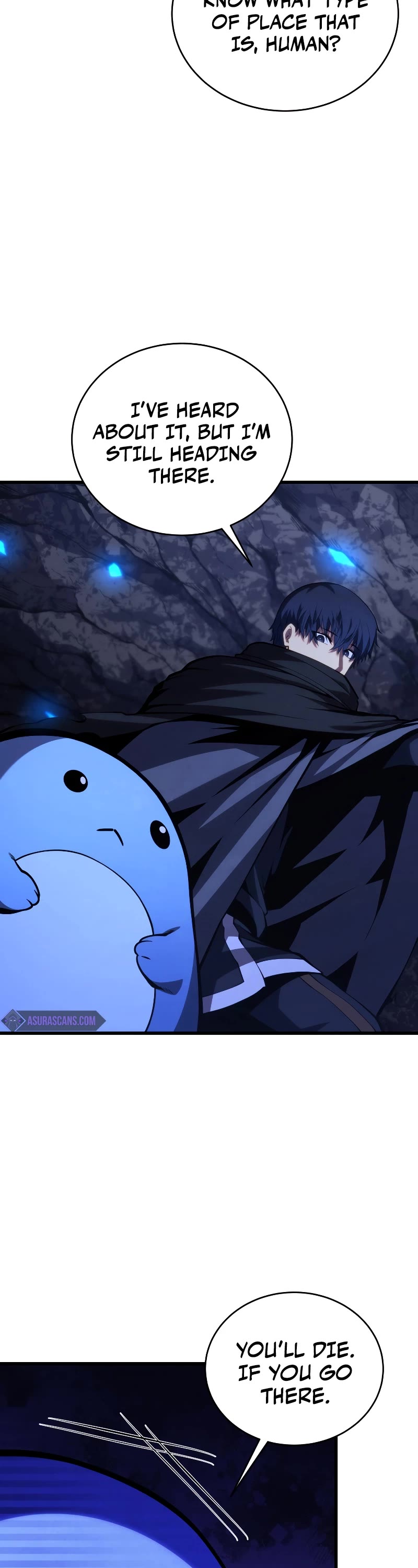 Swordmaster’s Youngest Son chapter 121 page 24