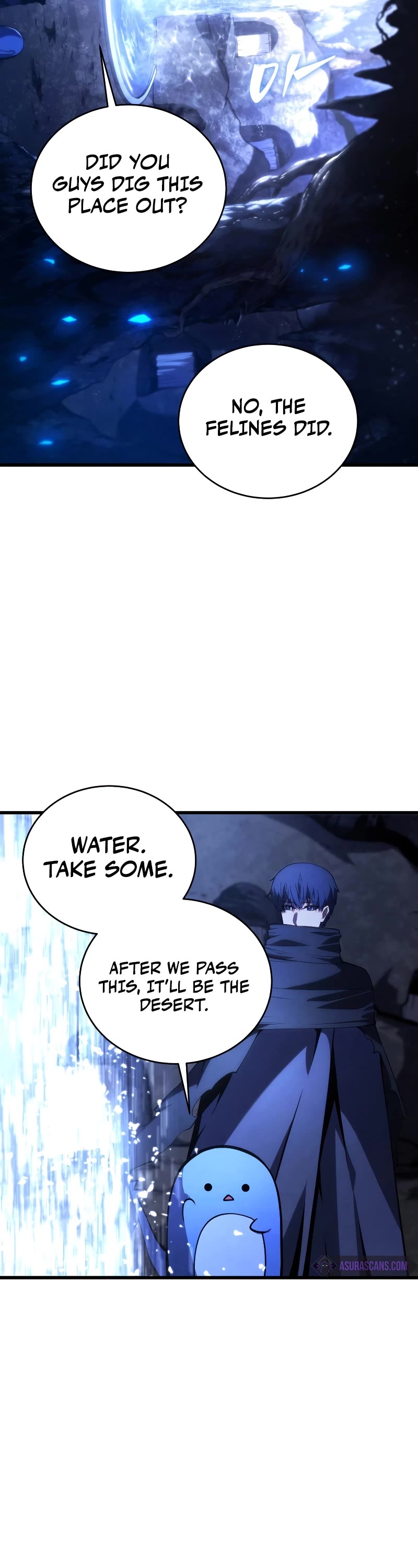 Swordmaster’s Youngest Son chapter 121 page 27