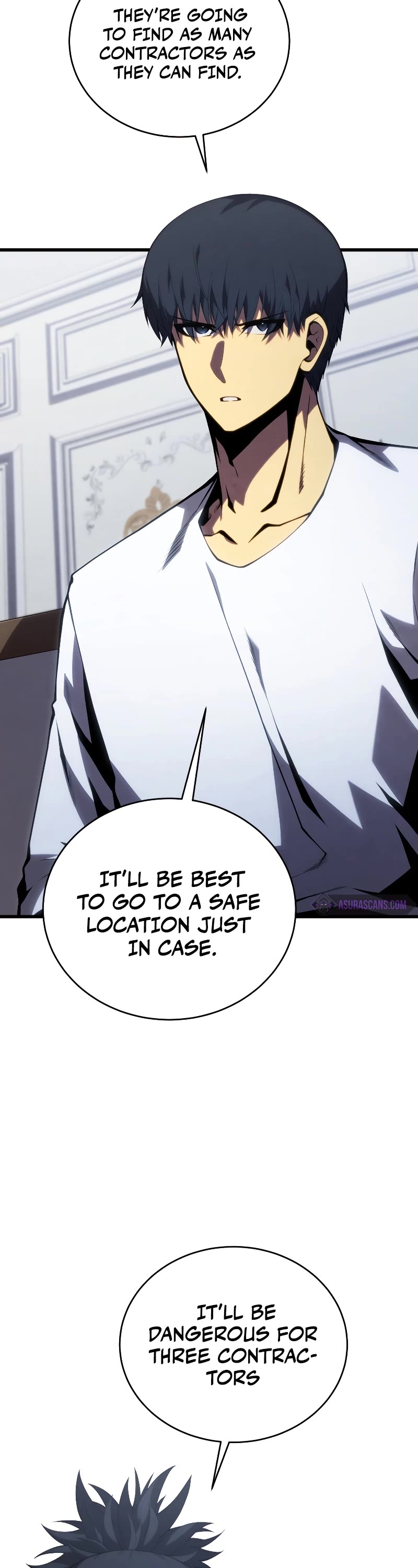 Swordmaster’s Youngest Son chapter 121 page 3