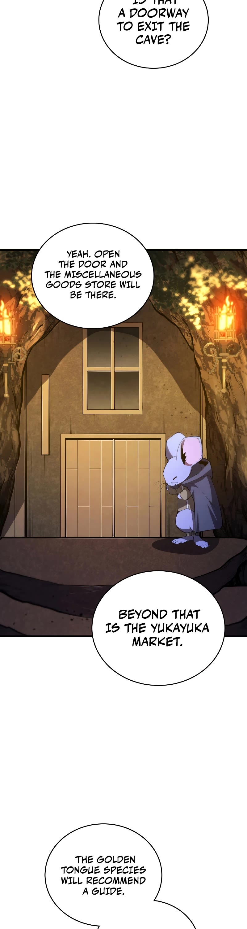 Swordmaster’s Youngest Son chapter 121 page 34