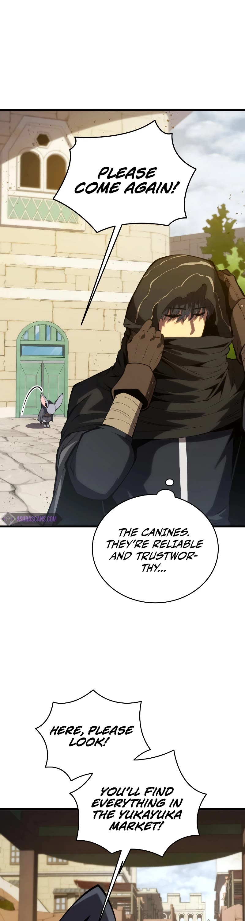 Swordmaster’s Youngest Son chapter 121 page 42