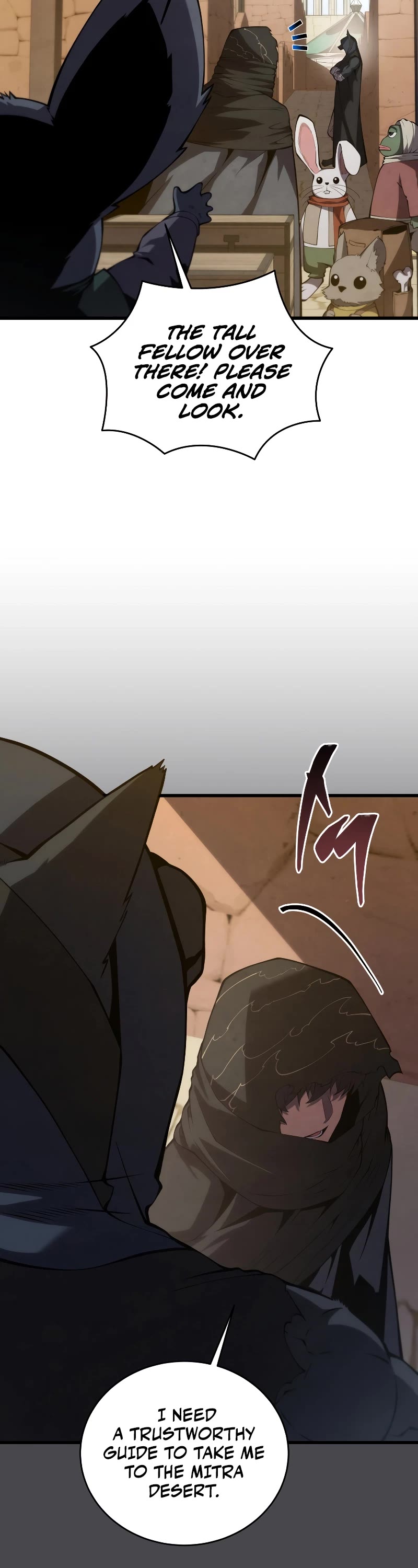 Swordmaster’s Youngest Son chapter 121 page 43