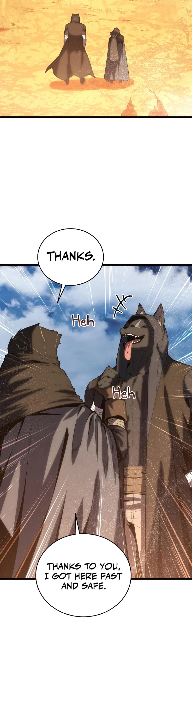 Swordmaster’s Youngest Son chapter 121 page 47