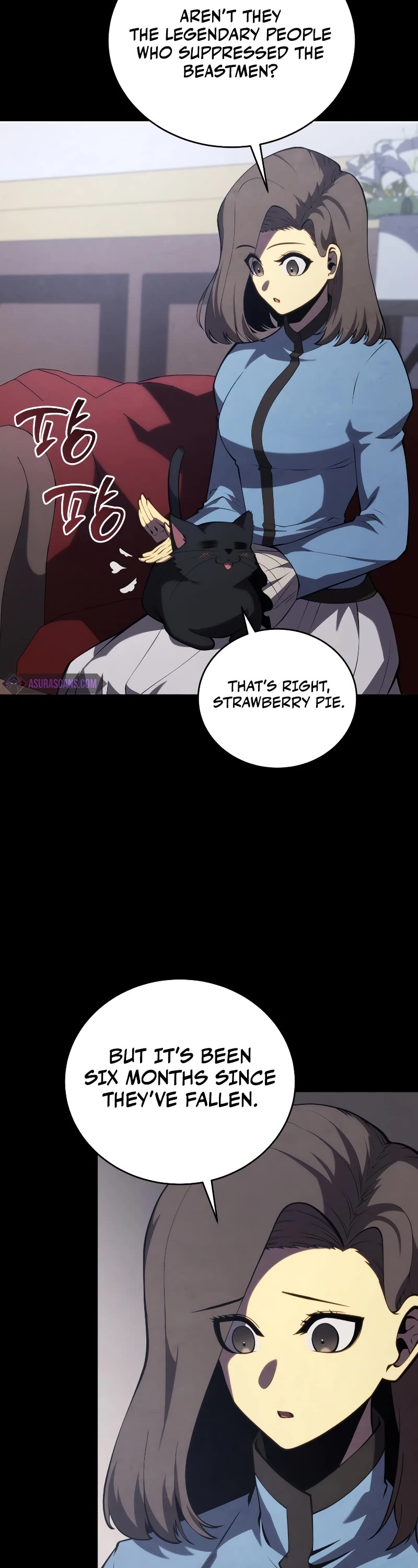 Swordmaster’s Youngest Son chapter 121 page 9