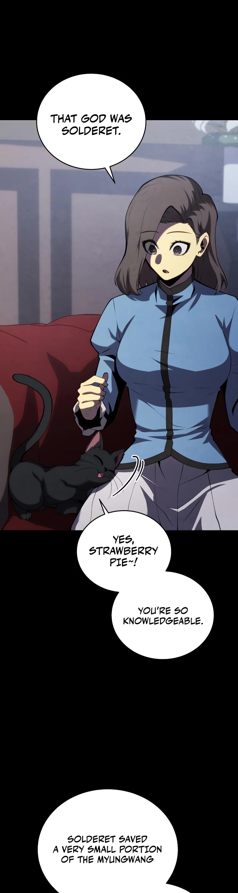 Swordmaster’s Youngest Son chapter 122 page 13