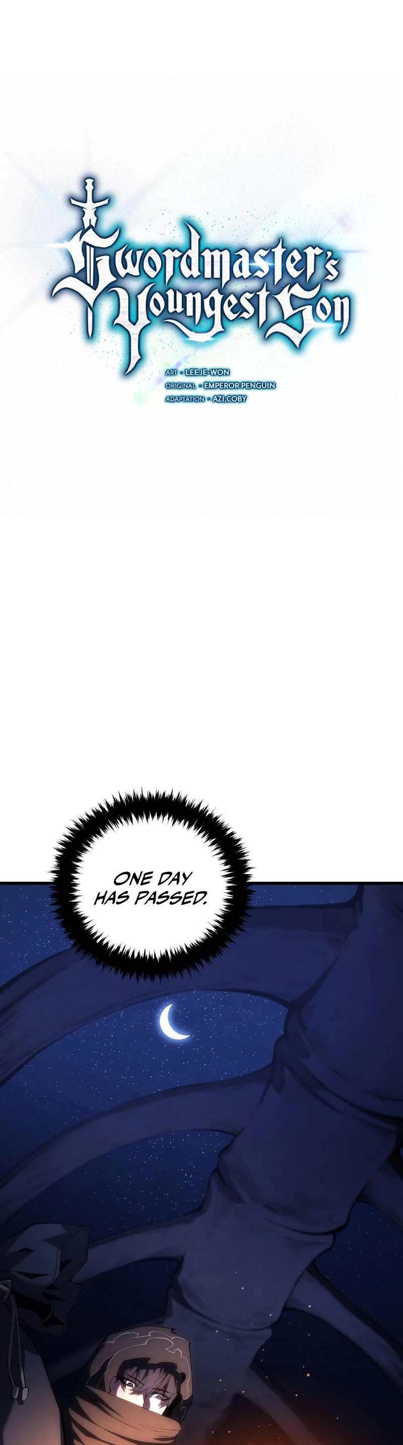 Swordmaster’s Youngest Son chapter 122 page 20