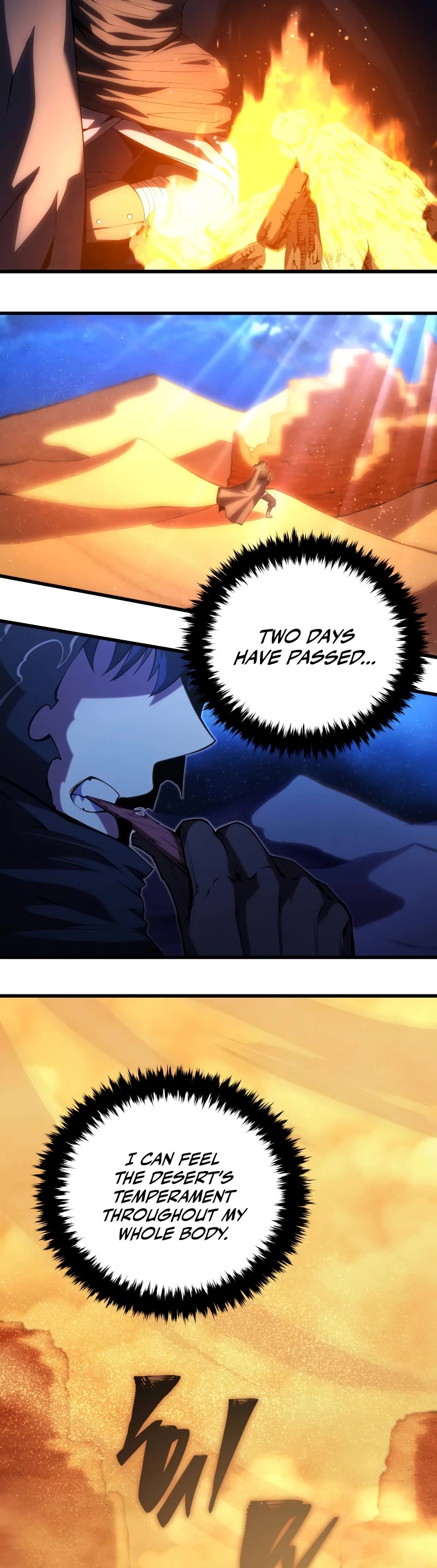 Swordmaster’s Youngest Son chapter 122 page 21