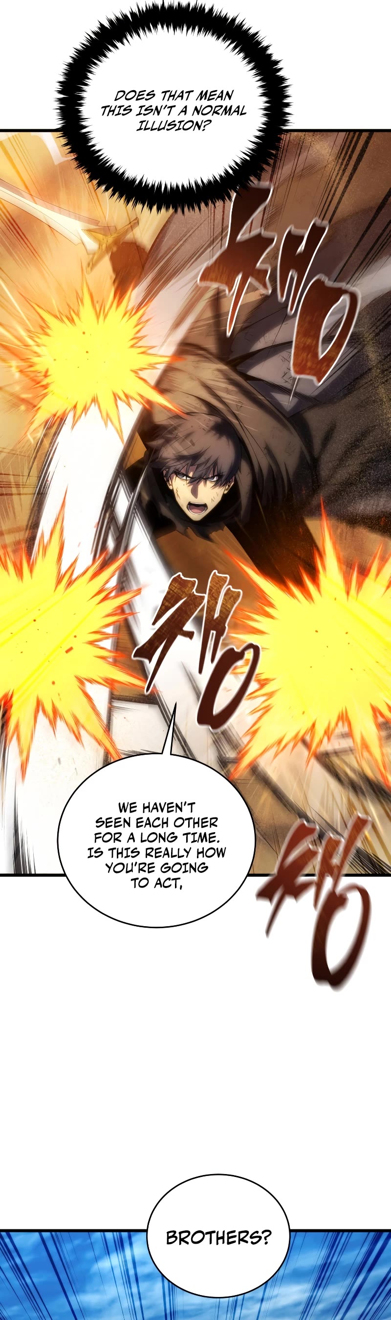 Swordmaster’s Youngest Son chapter 122 page 35