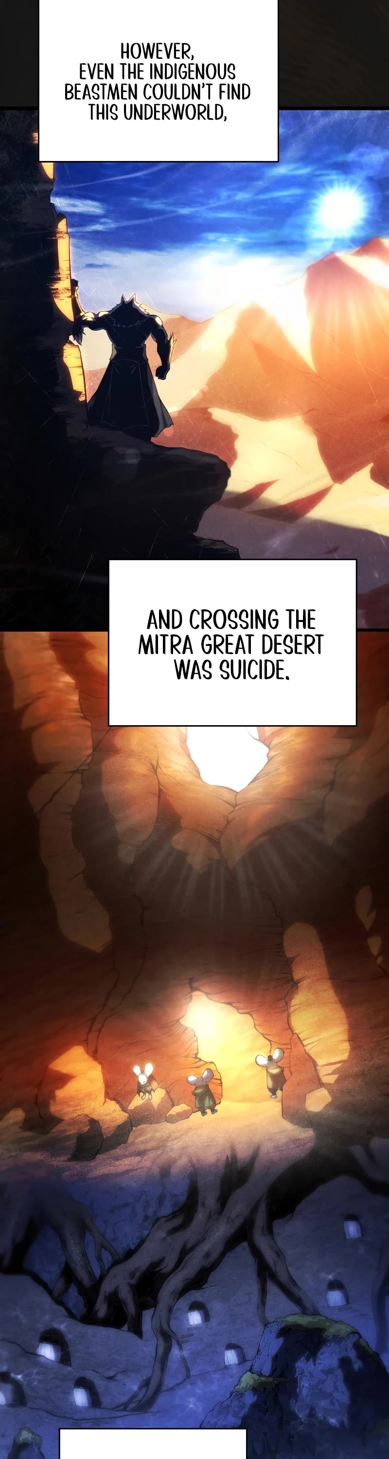 Swordmaster’s Youngest Son chapter 122 page 4