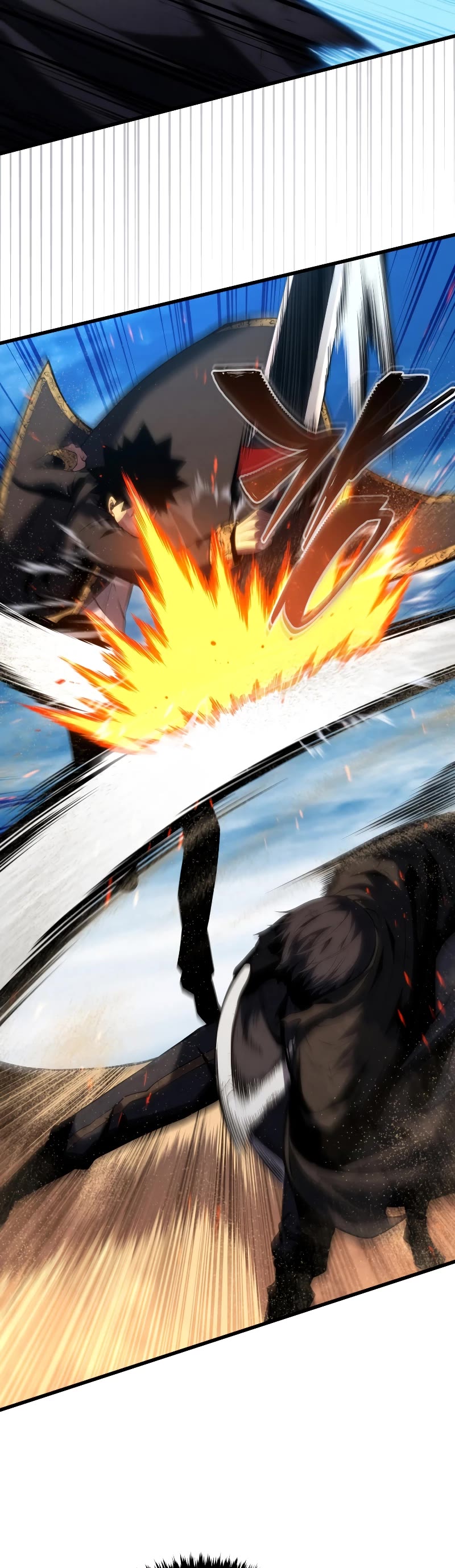 Swordmaster’s Youngest Son chapter 122 page 40