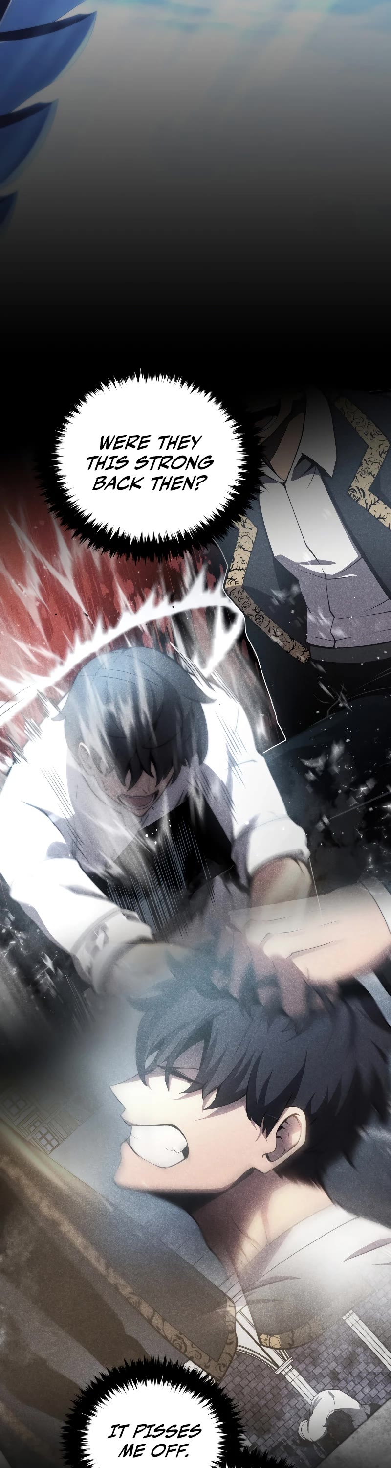 Swordmaster’s Youngest Son chapter 122 page 47