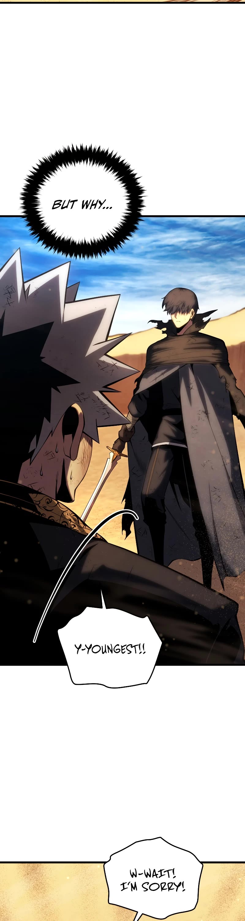 Swordmaster’s Youngest Son chapter 122 page 52