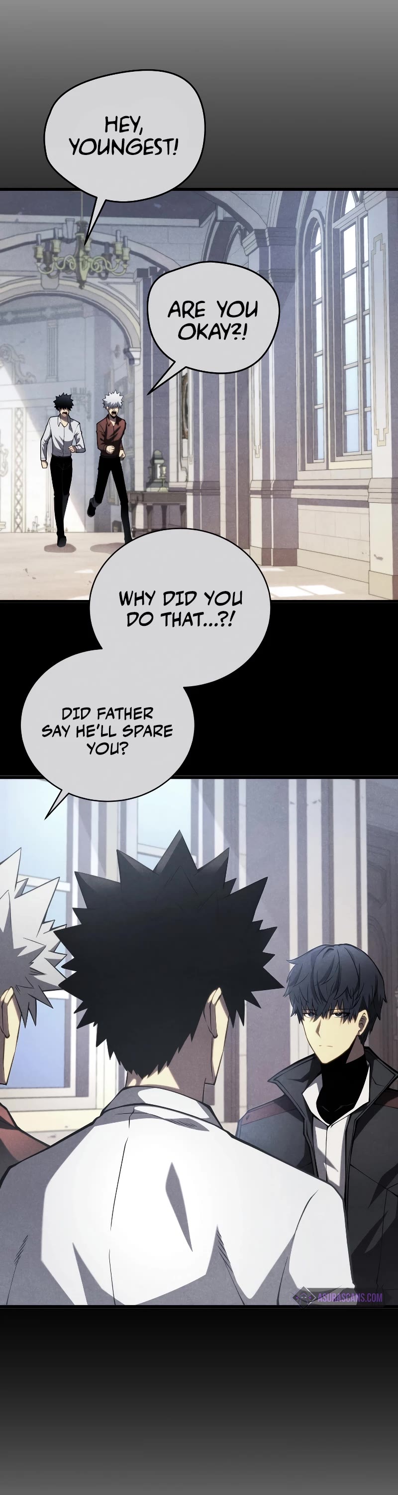 Swordmaster’s Youngest Son chapter 122 page 54