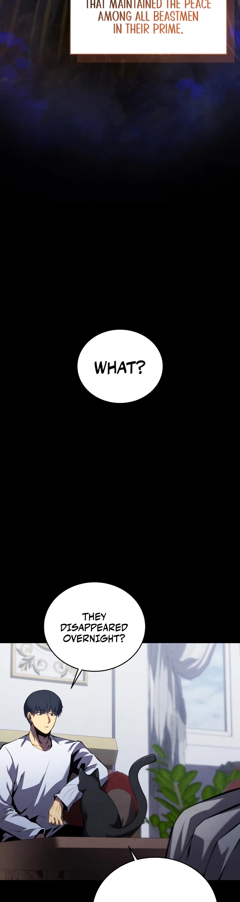 Swordmaster’s Youngest Son chapter 122 page 8