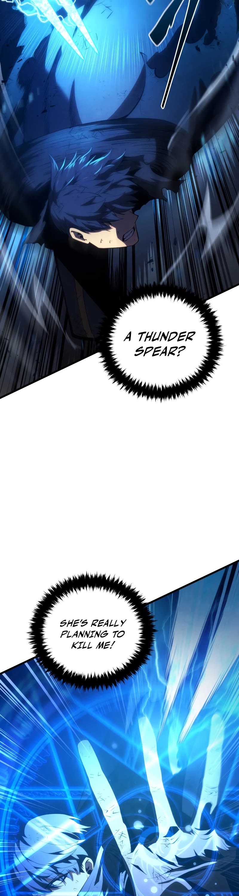 Swordmaster’s Youngest Son chapter 124 page 11