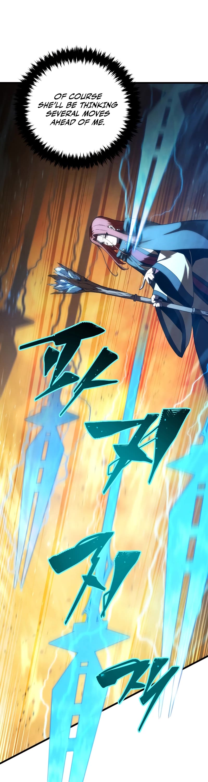 Swordmaster’s Youngest Son chapter 124 page 28