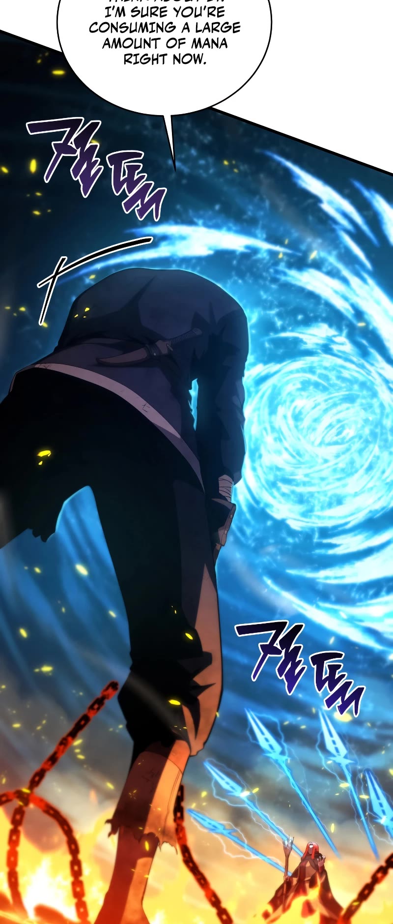 Swordmaster’s Youngest Son chapter 124 page 54