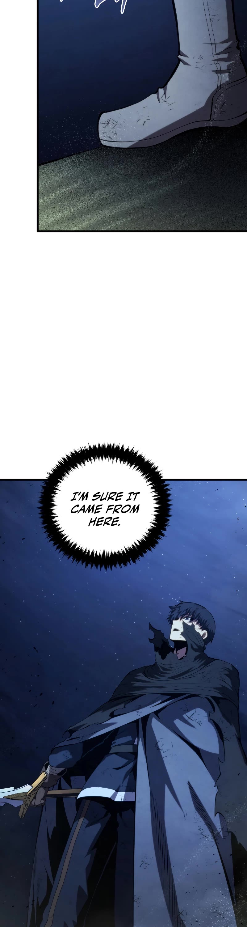 Swordmaster’s Youngest Son chapter 126 page 28
