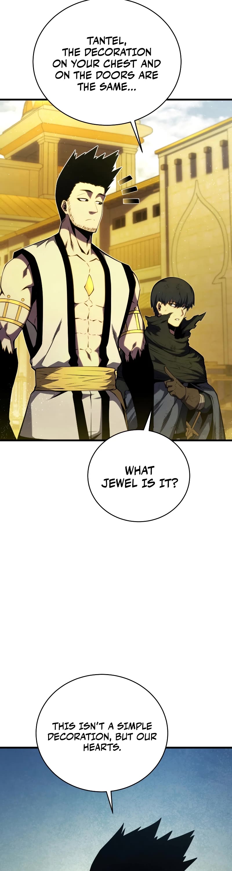 Swordmaster’s Youngest Son chapter 126 page 57