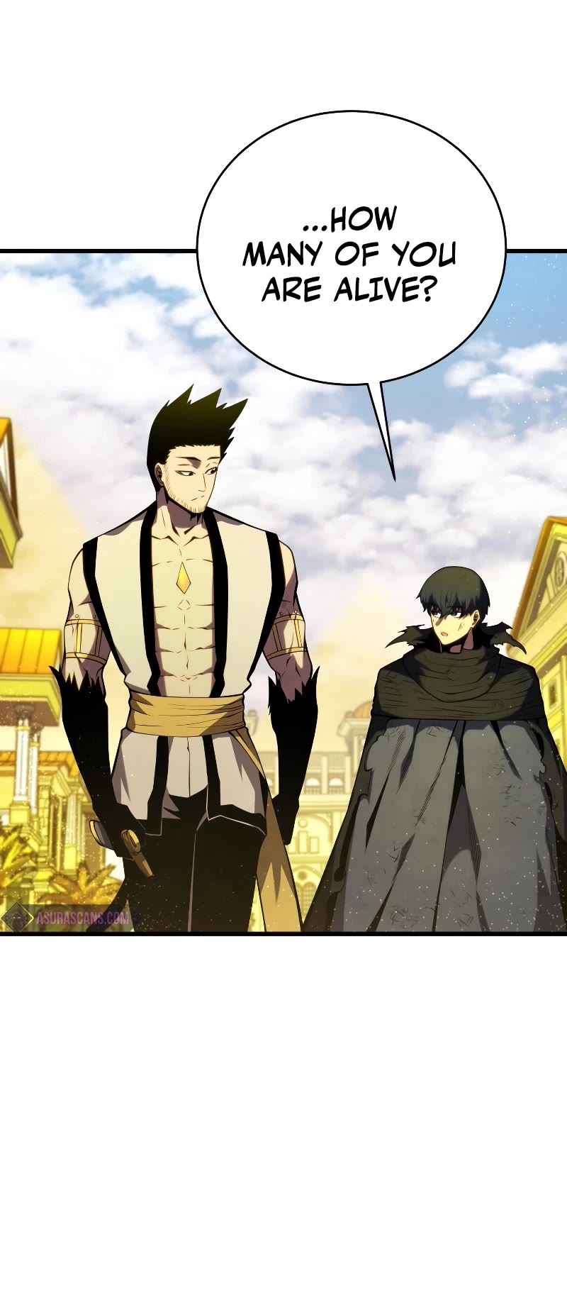 Swordmaster’s Youngest Son chapter 126 page 60