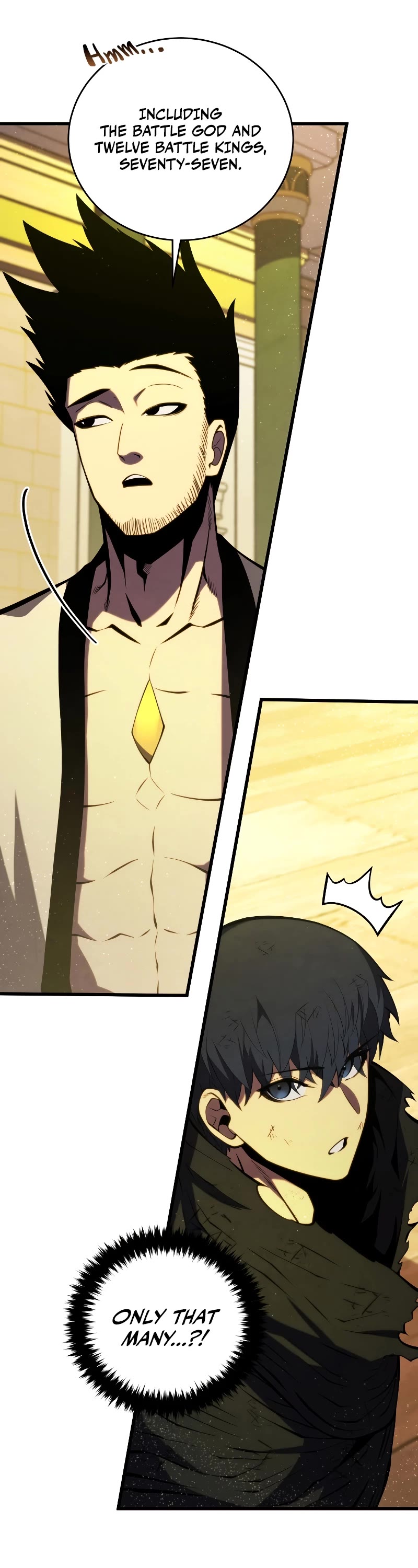 Swordmaster’s Youngest Son chapter 126 page 61