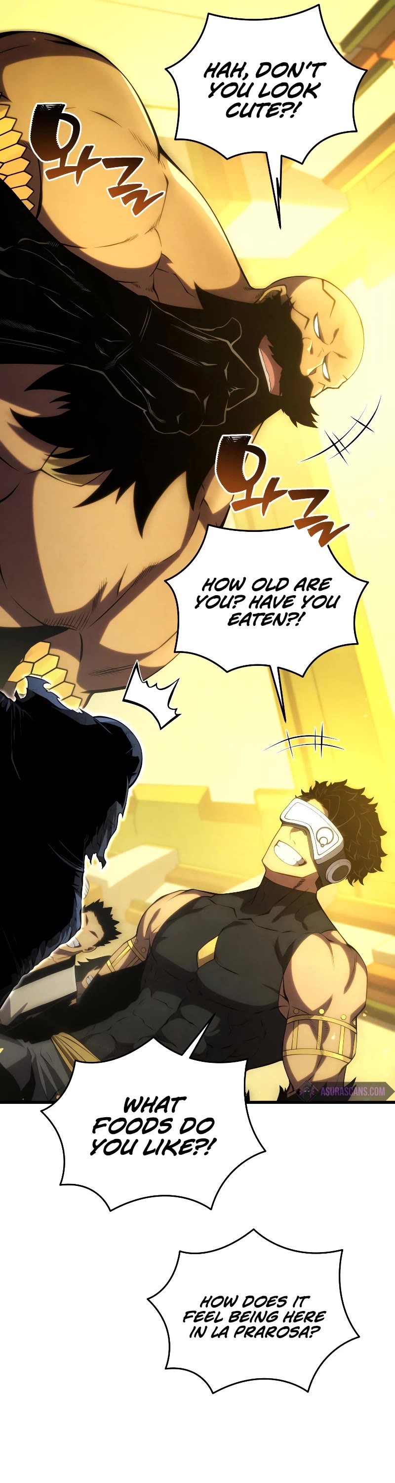 Swordmaster’s Youngest Son chapter 126 page 72