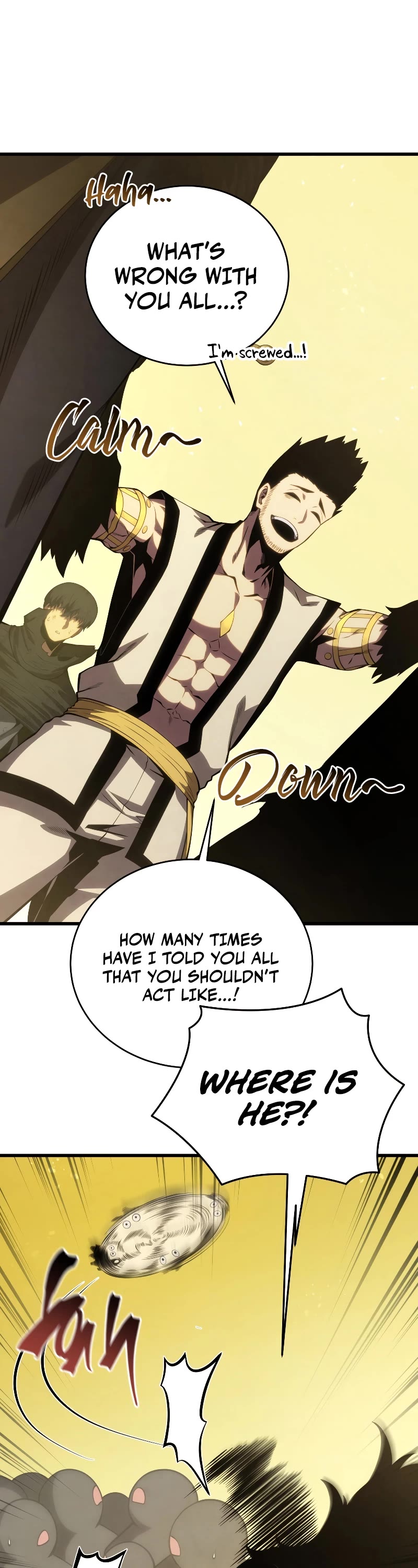Swordmaster’s Youngest Son chapter 126 page 73