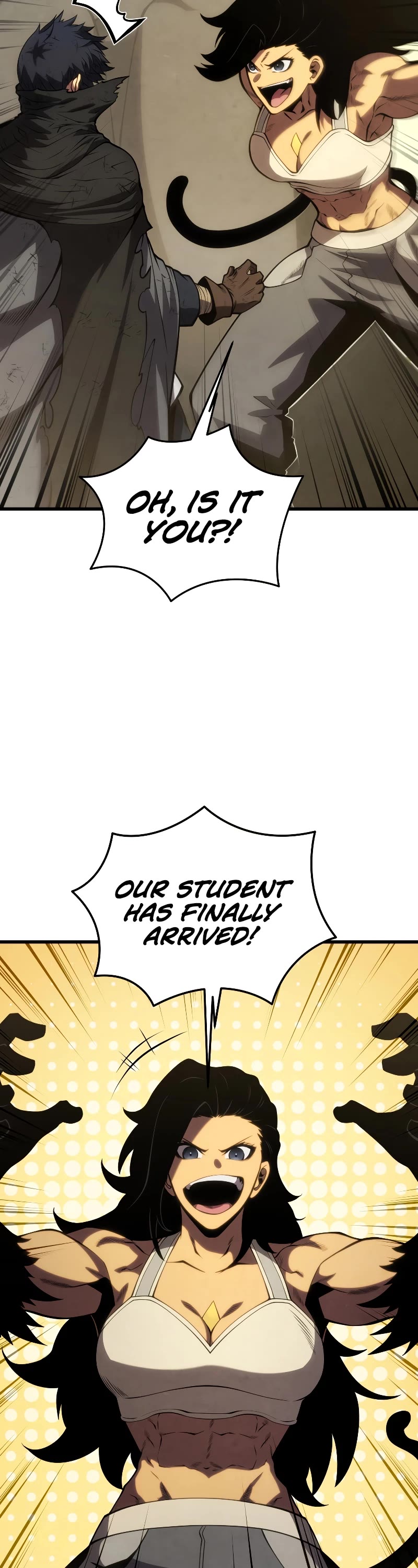 Swordmaster’s Youngest Son chapter 126 page 74