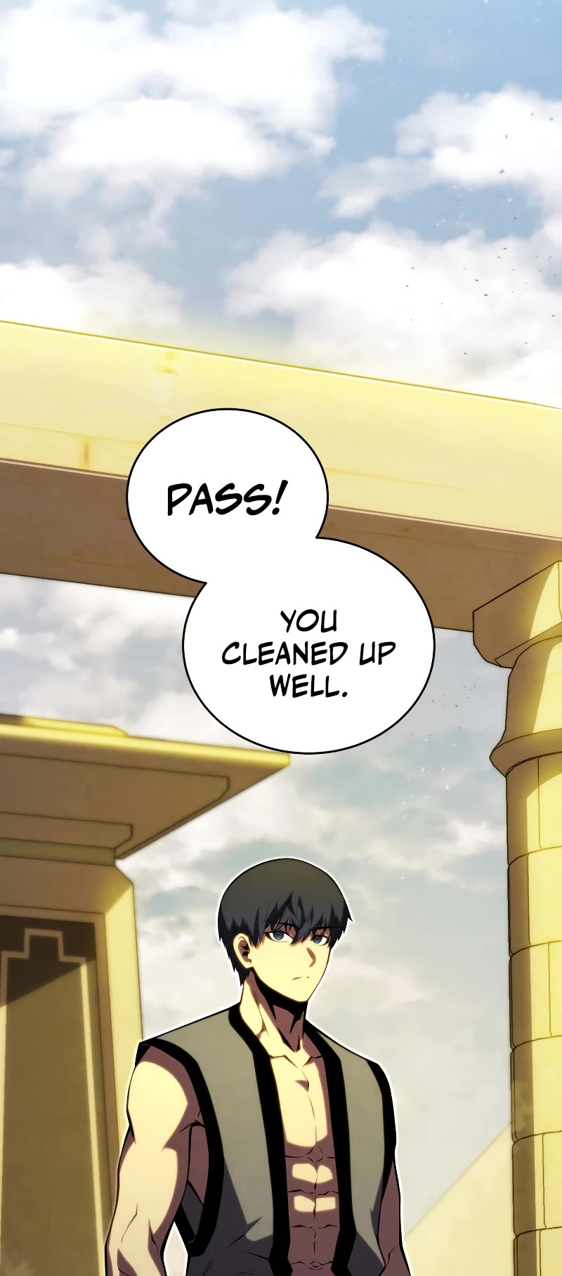 Swordmaster’s Youngest Son chapter 127 page 10