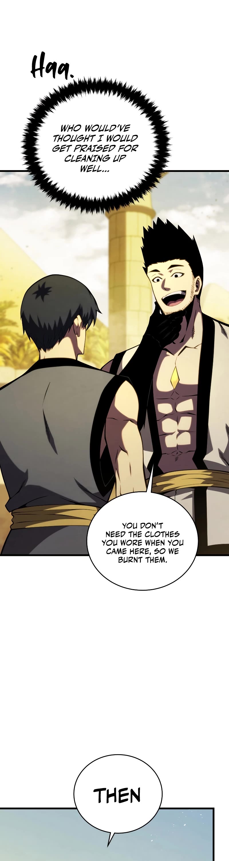 Swordmaster’s Youngest Son chapter 127 page 12