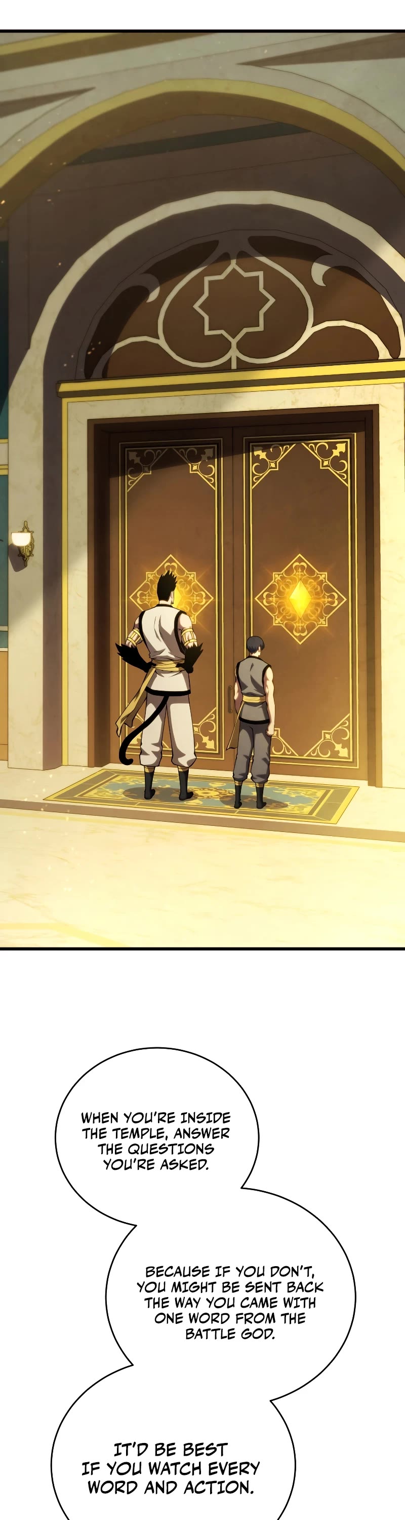 Swordmaster’s Youngest Son chapter 127 page 18