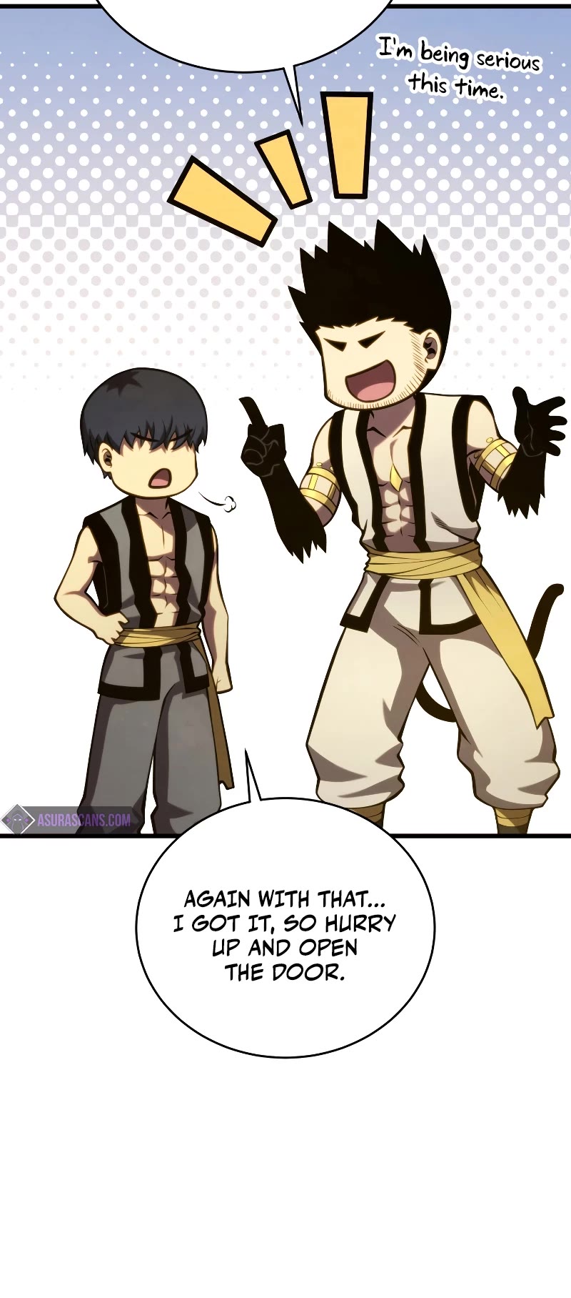 Swordmaster’s Youngest Son chapter 127 page 19