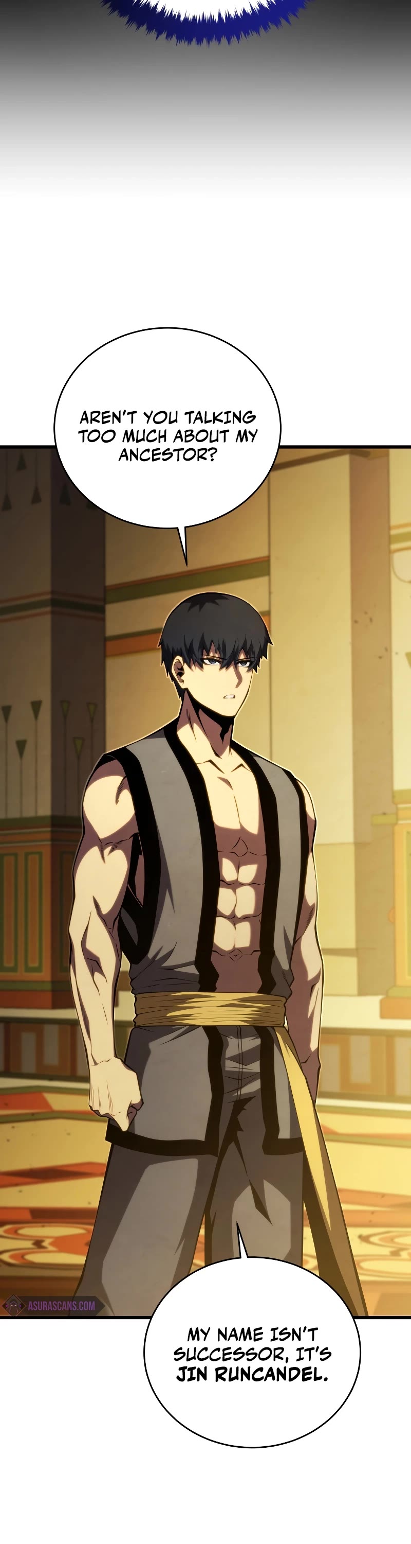 Swordmaster’s Youngest Son chapter 127 page 37