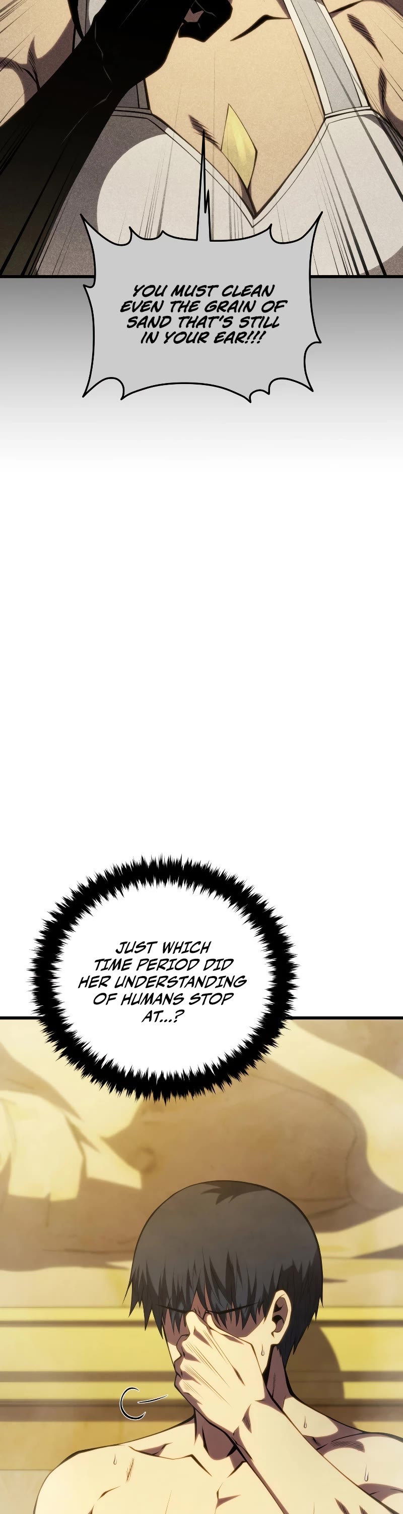 Swordmaster’s Youngest Son chapter 127 page 4