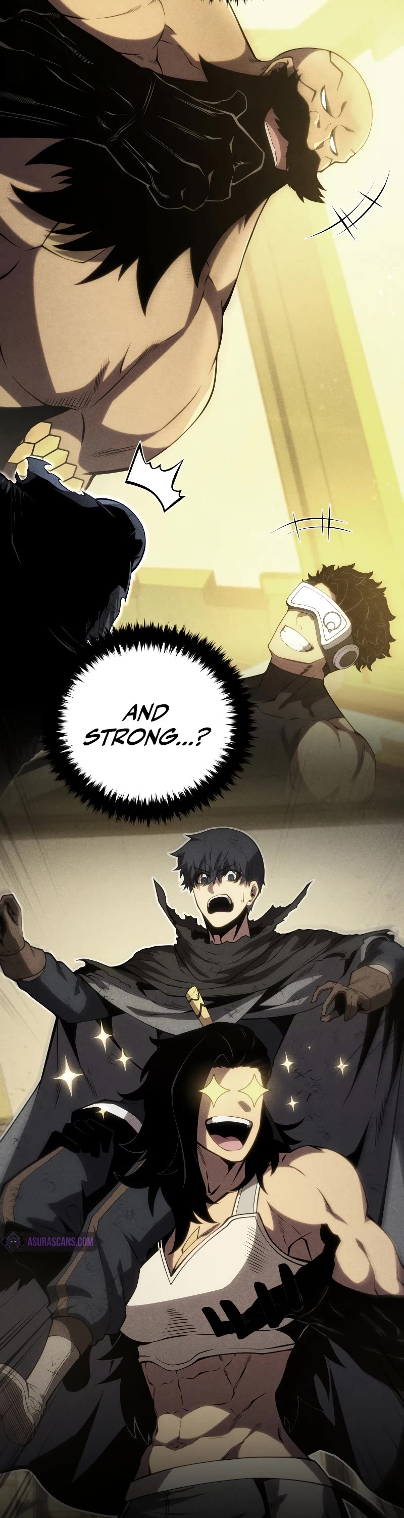 Swordmaster’s Youngest Son chapter 127 page 8