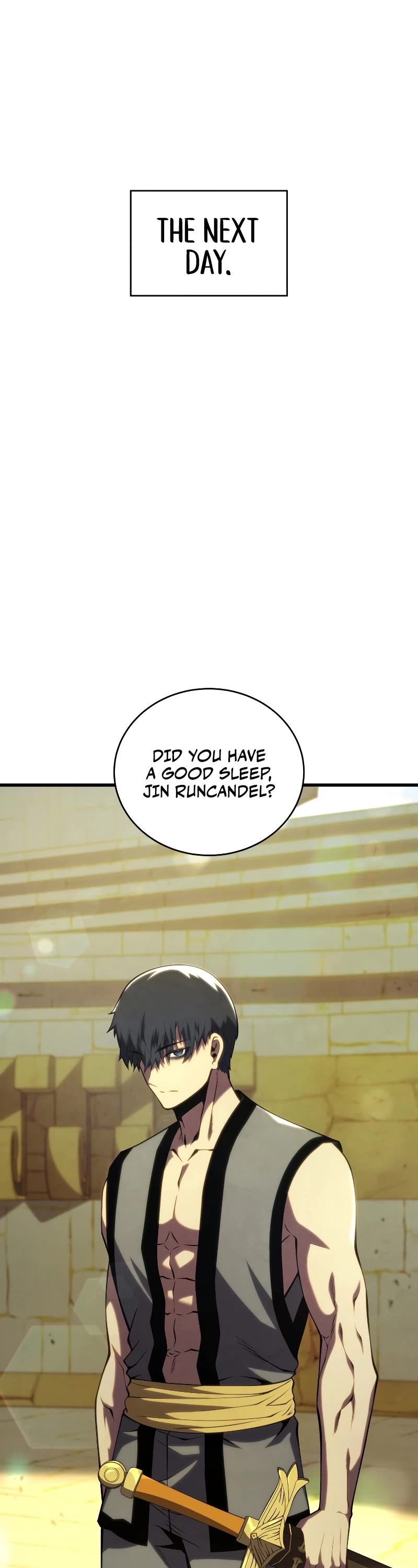 Swordmaster’s Youngest Son chapter 128 page 2