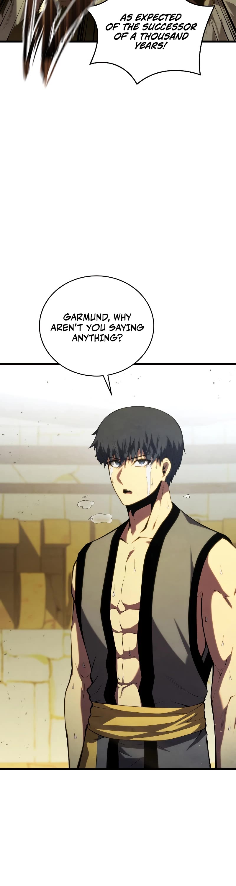 Swordmaster’s Youngest Son chapter 128 page 28