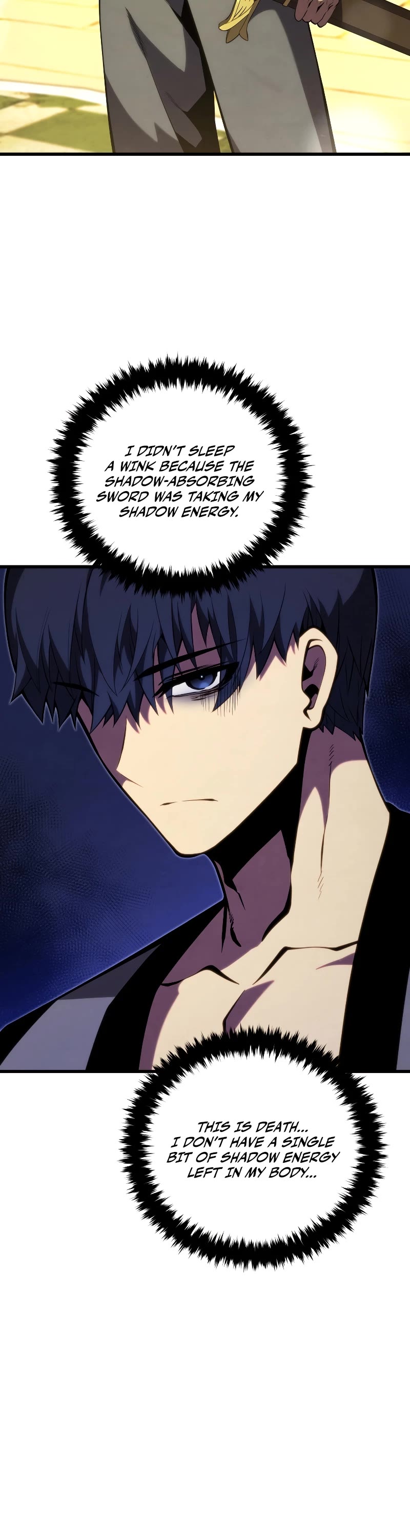 Swordmaster’s Youngest Son chapter 128 page 3