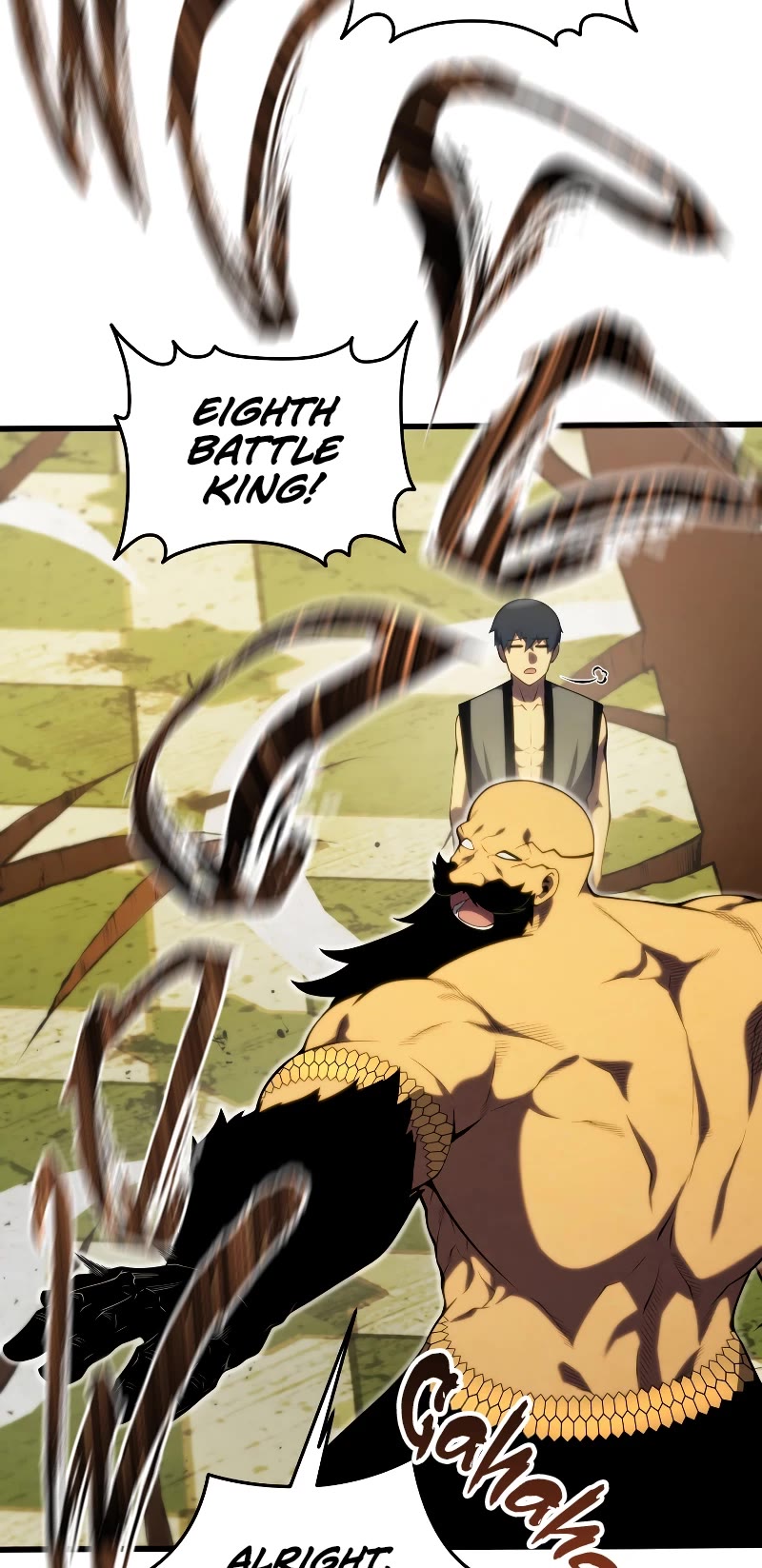 Swordmaster’s Youngest Son chapter 128 page 35