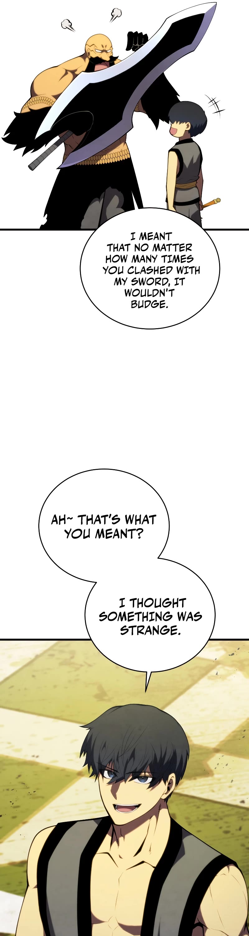 Swordmaster’s Youngest Son chapter 128 page 46